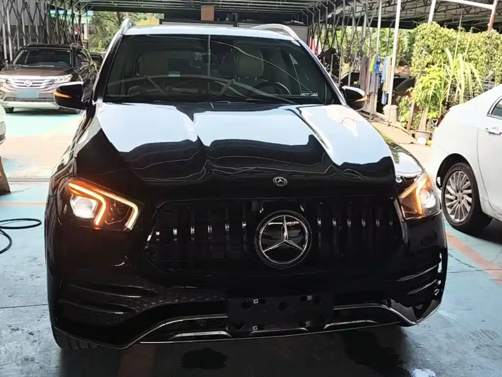Mercedes-Benz GLE 2022