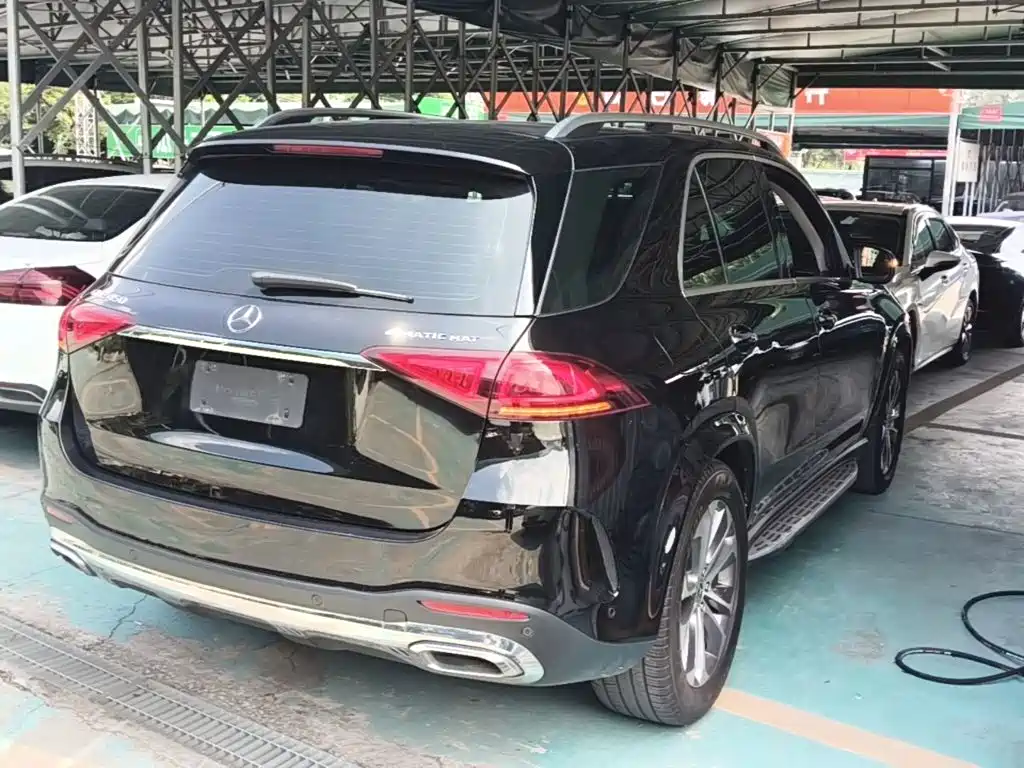 Mercedes-Benz GLE 2022