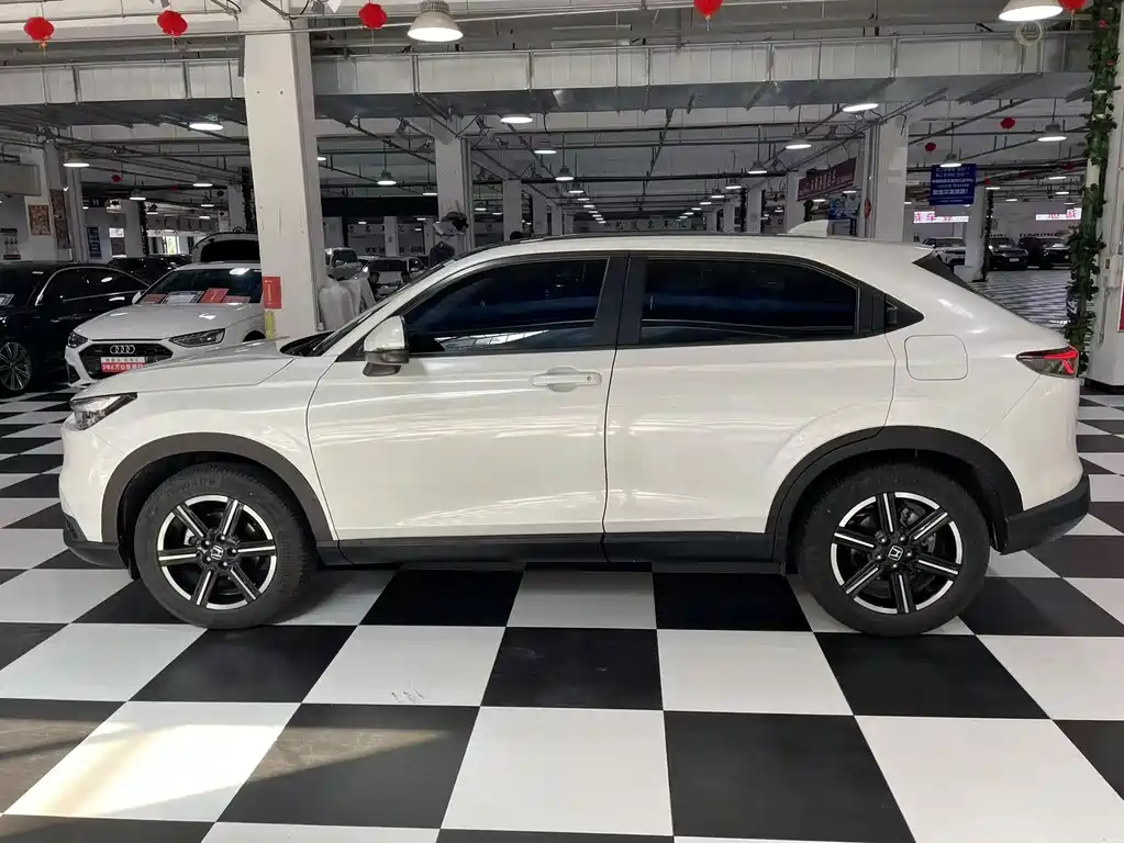 Honda Vezel 2023 — фото 10