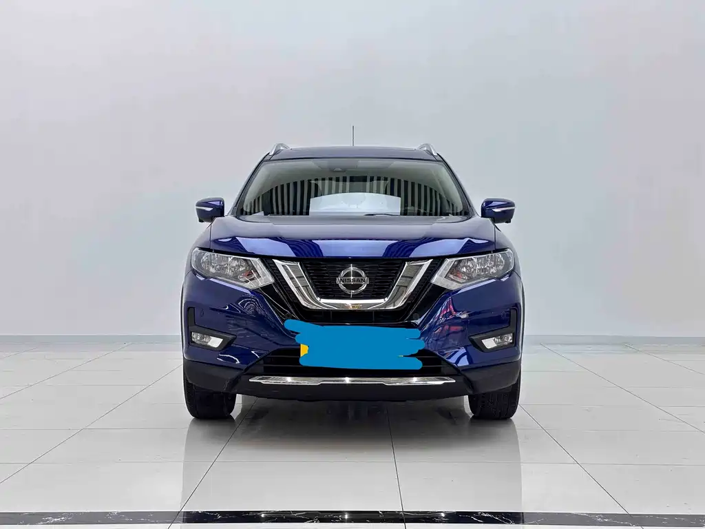 Nissan X-Trail 2019 — фото 2
