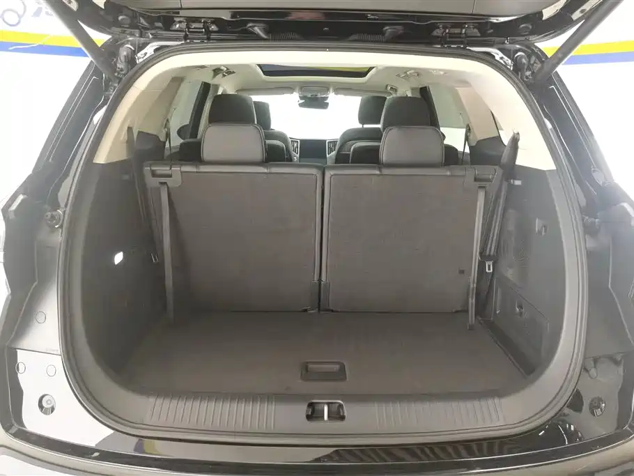 Hongqi HS7 PHEV 2024