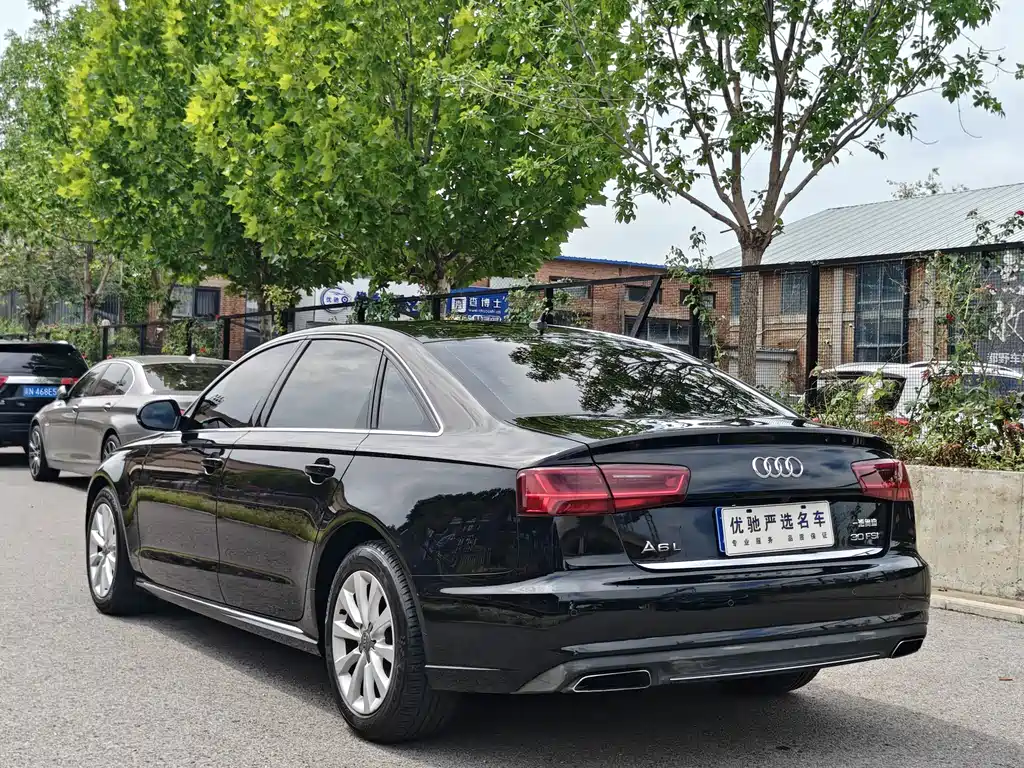Audi A6L 2017 — фото 10
