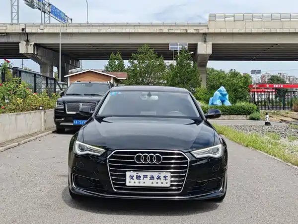Audi A6L 2017