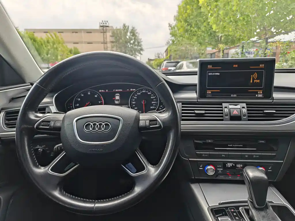 Audi A6L 2017 — фото 22
