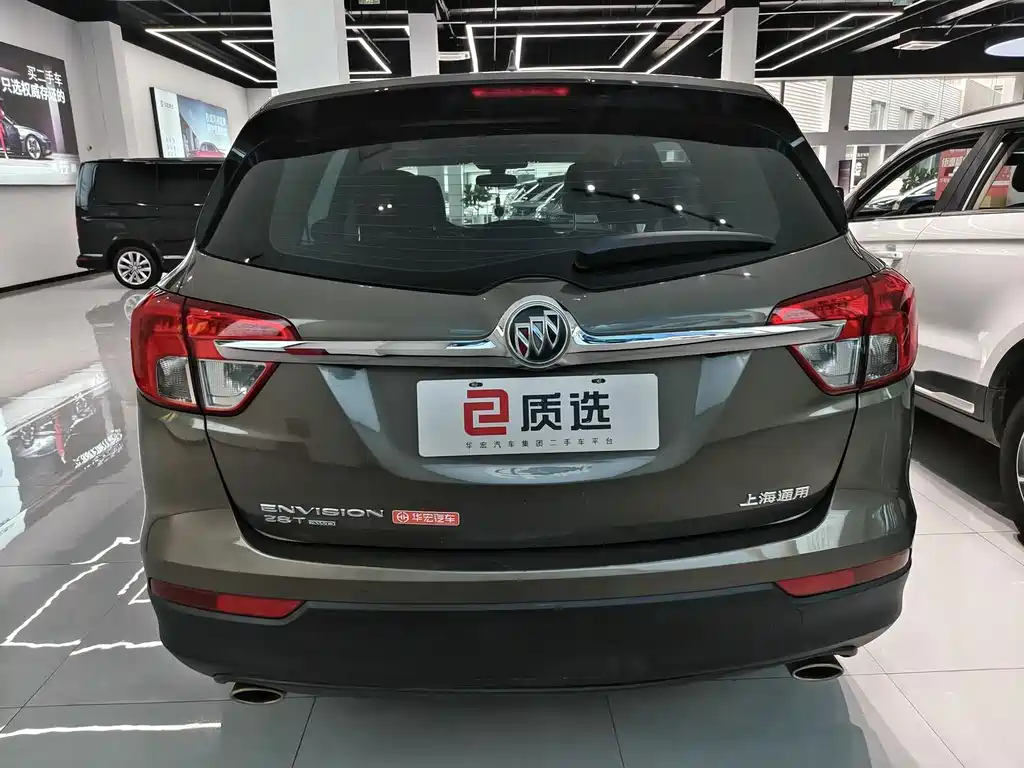 Buick Envision Plus 2015 — фото 11