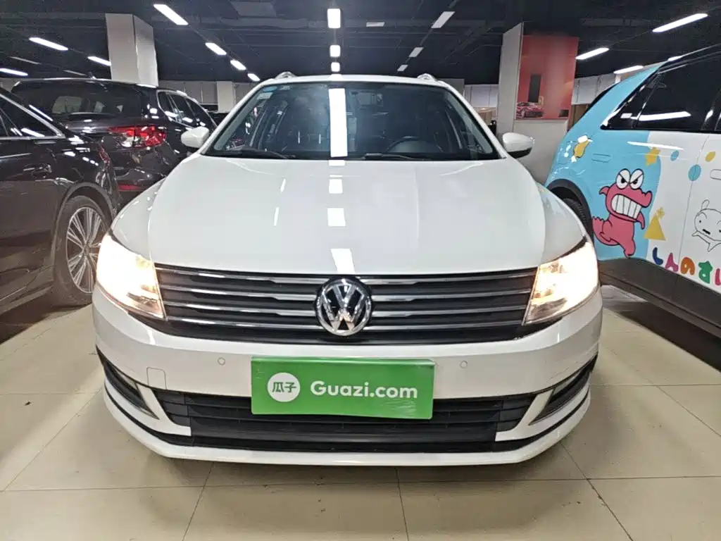 Volkswagen Gran Lavida 2017