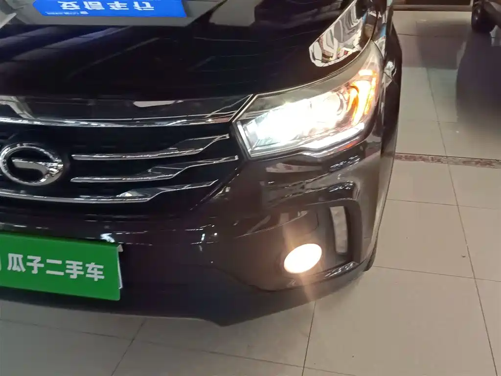 GAC Motor Trumpchi GS4 2016 — фото 18
