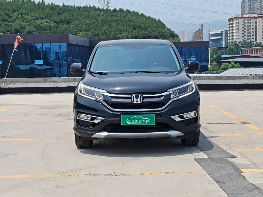 Honda CR-V 2016