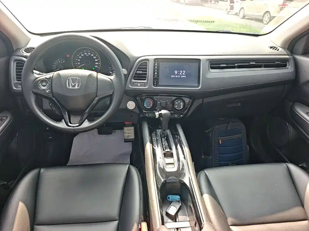 Honda Vezel 2020 — фото 10