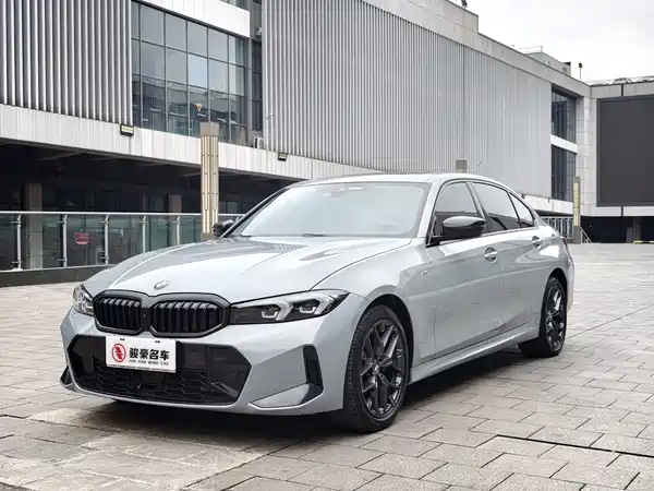 BMW 3 Series 2025