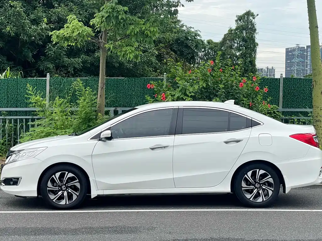Honda Crider 2018