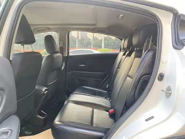 Honda Vezel 2021