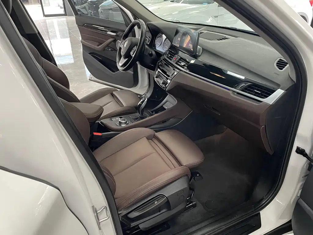 BMW X1 2022