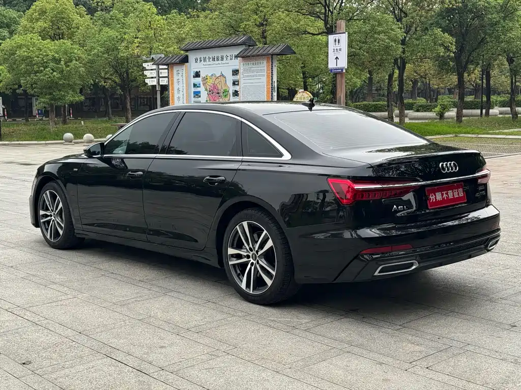 Audi A6L 2022 — фото 15