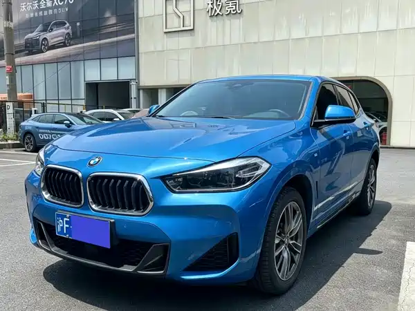 BMW X2 2020