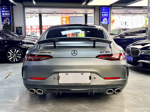 Mercedes-Benz AMG GT 2023