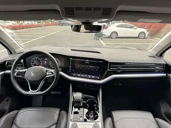 Volkswagen Touareg 2023