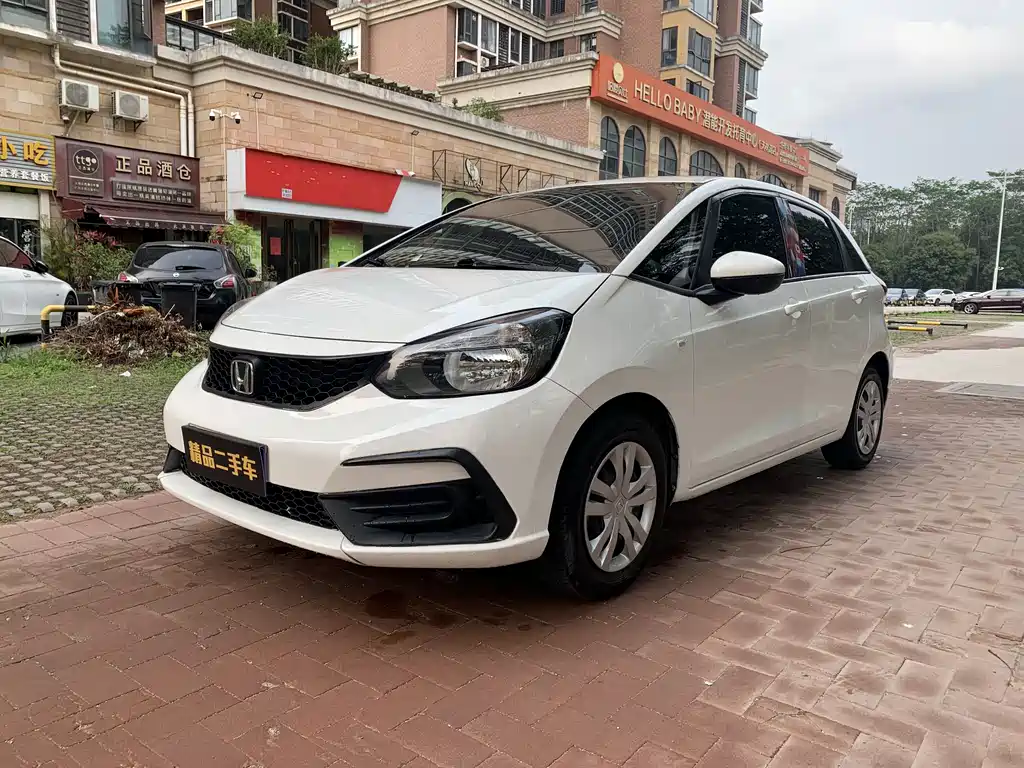 Honda Fit 2023 — фото 2