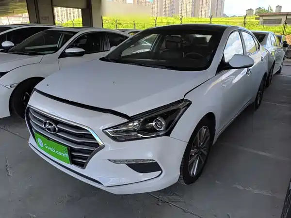 Hyundai Mistra 2018