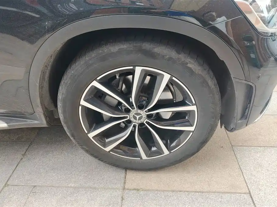 Mercedes-Benz GLC 2020