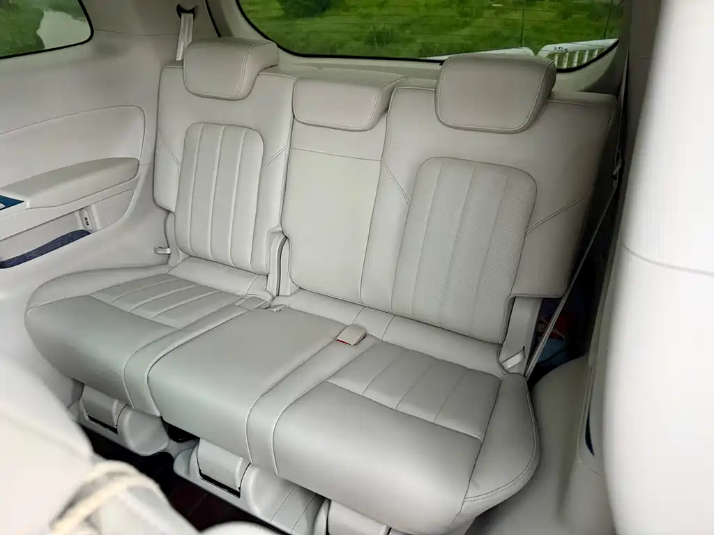 GAC Motor Trumpchi M8 2019 — фото 17