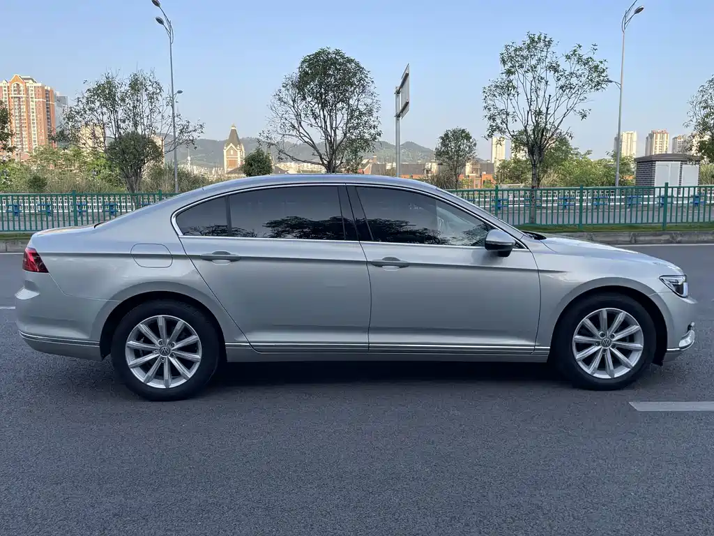Volkswagen Magotan 2018