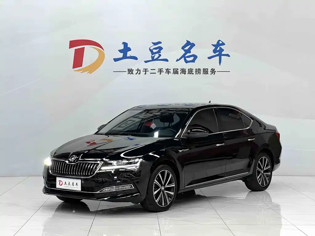 Skoda Superb 2024