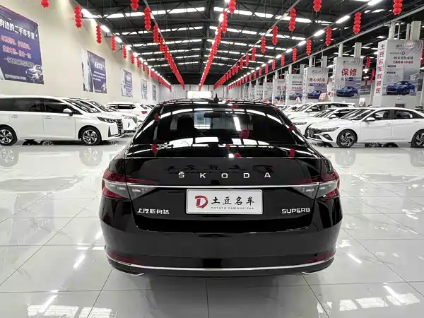 Skoda Superb 2024