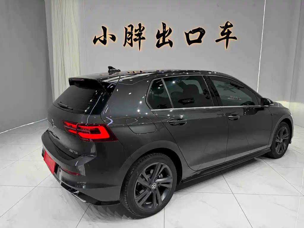 Volkswagen Golf 2023