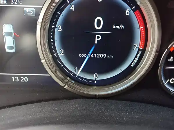 Lexus GS 2017