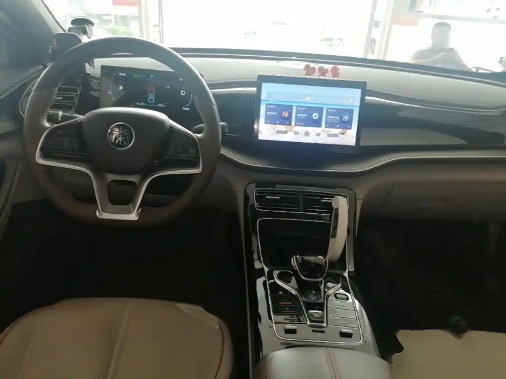 BYD Qin PLUS 2024 — фото 10