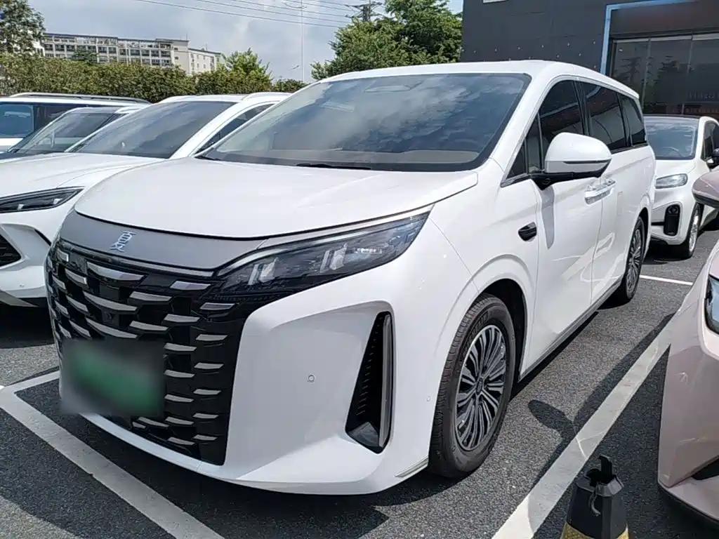 BYD Xia 2025