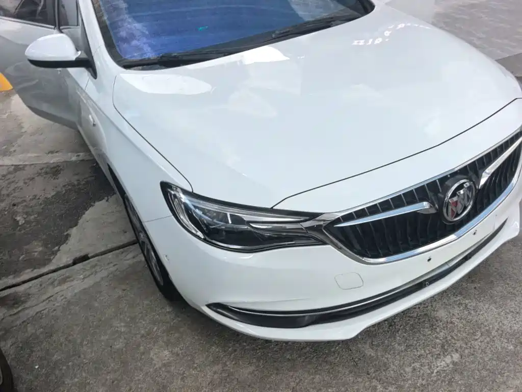 Buick Excelle GT 2018 — фото 4