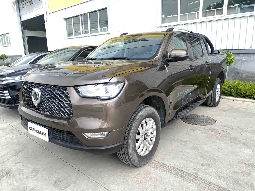 Great Wall Pao 2020