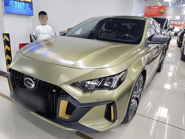 GAC Trumpchi Empow 2022