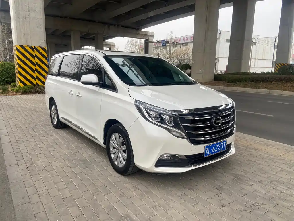 GAC Motor Trumpchi M8 2018 — фото 4