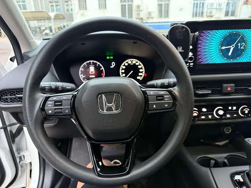 Honda HR-V 2023 — фото 17