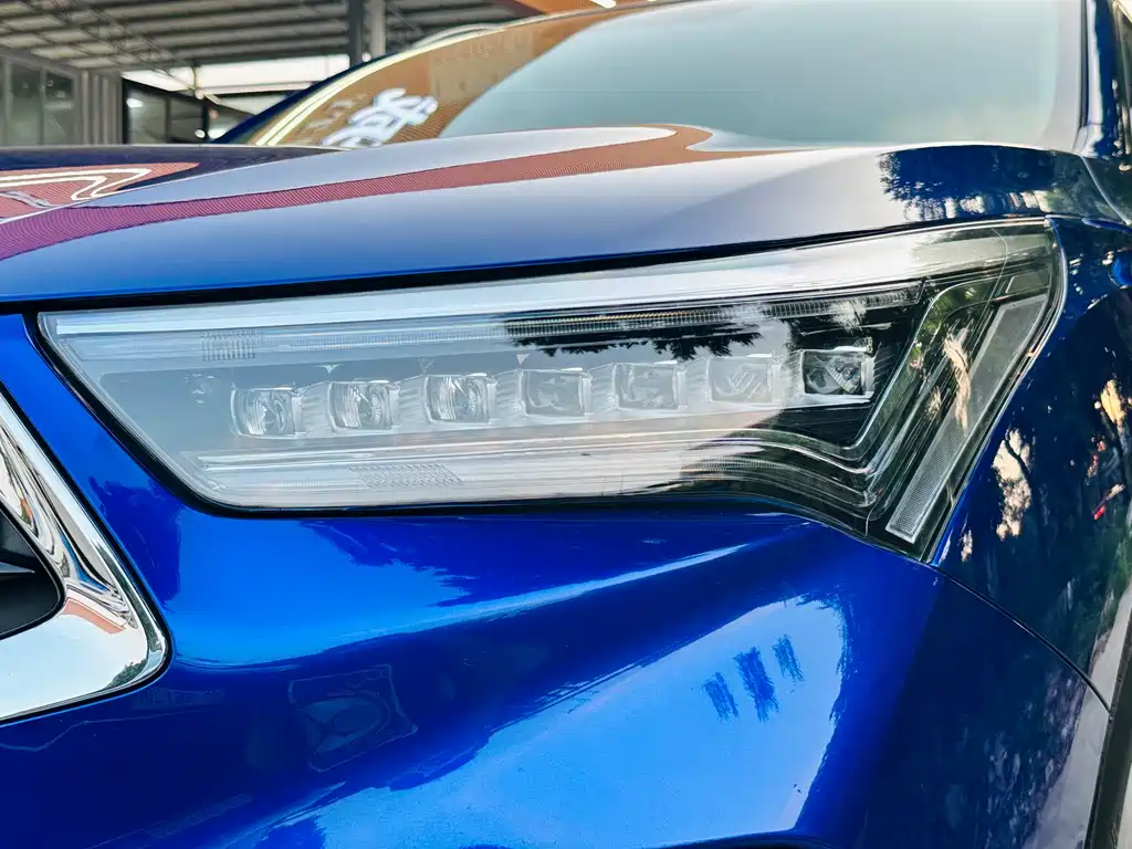Acura RDX 2019 — фото 2