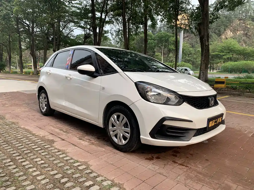 Honda Fit 2023 — фото 8