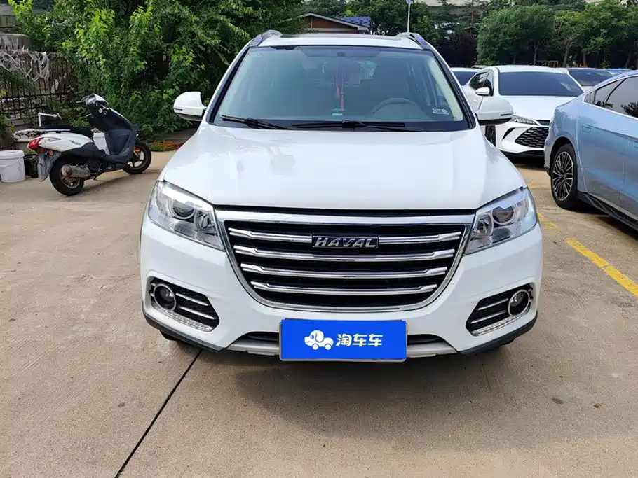 Haval H6 2020