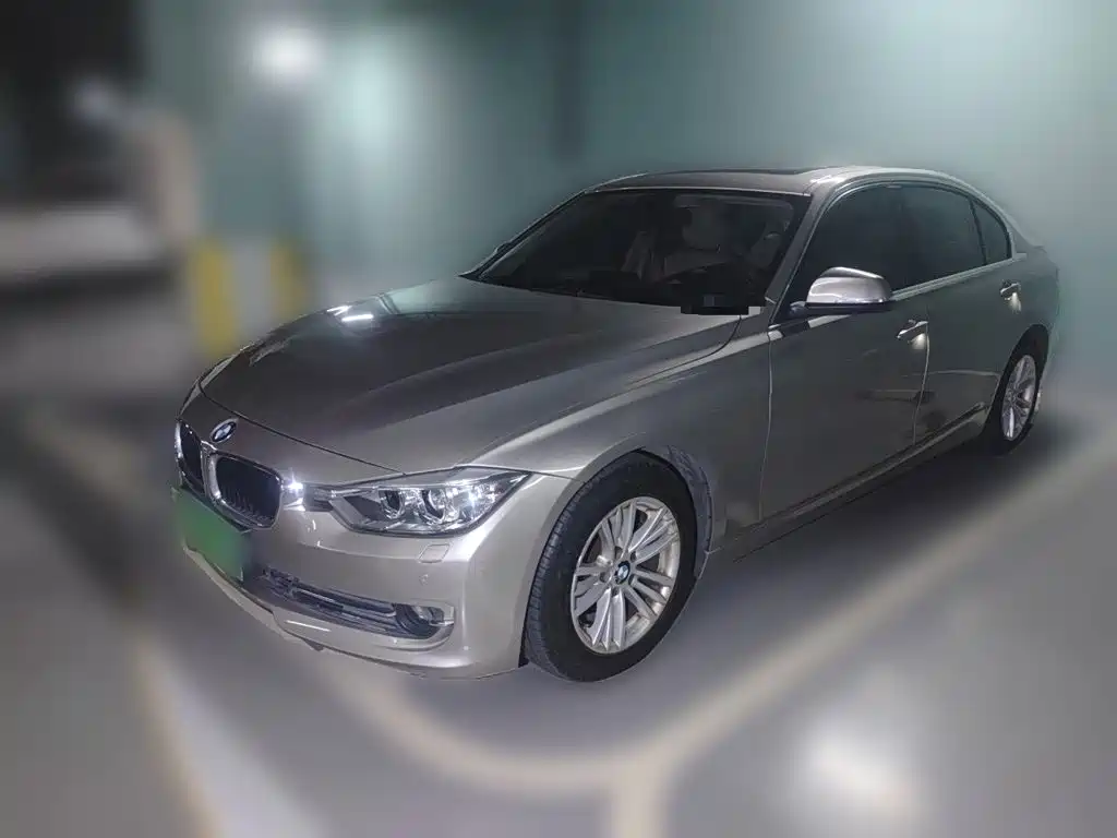 BMW 3 Series 2015 — фото 2