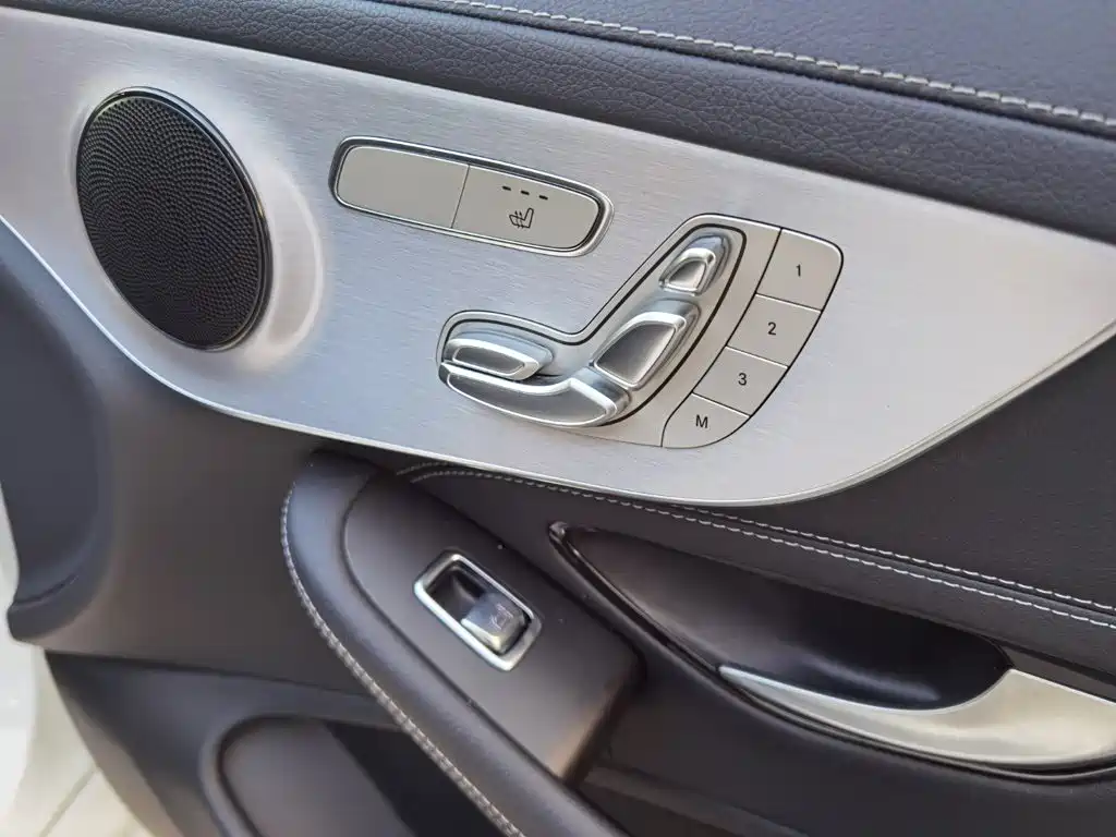 Mercedes-Benz C-Class 2021 — фото 16
