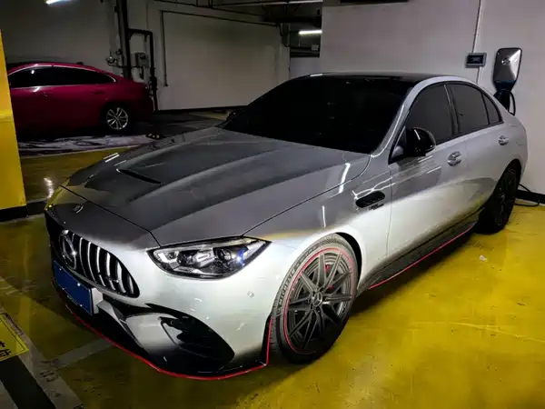 Mercedes-Benz C-Class AMG New Energy 2025