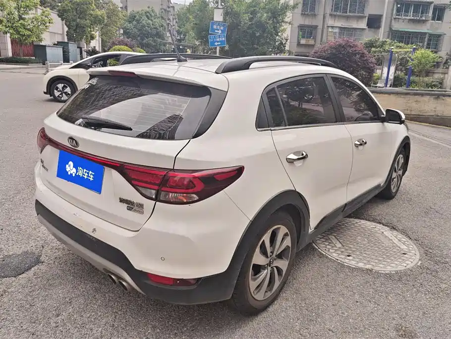 Kia KX Cross 2019 — фото 3