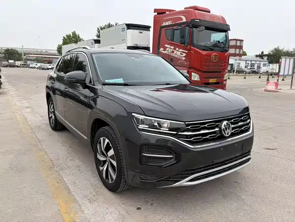 Volkswagen Tayron 2020