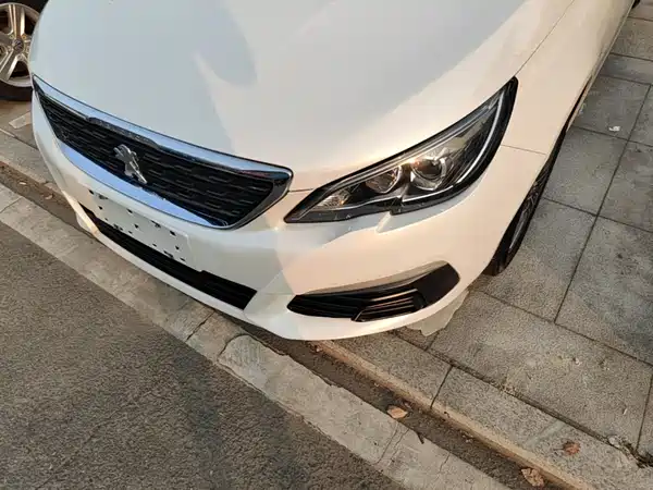 Peugeot 308 2018