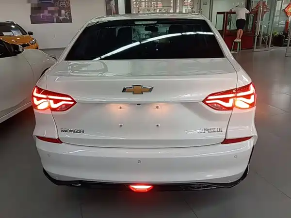 Chevrolet Monza 2023