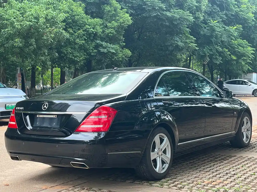 Mercedes-Benz S-Class 2013 — фото 7