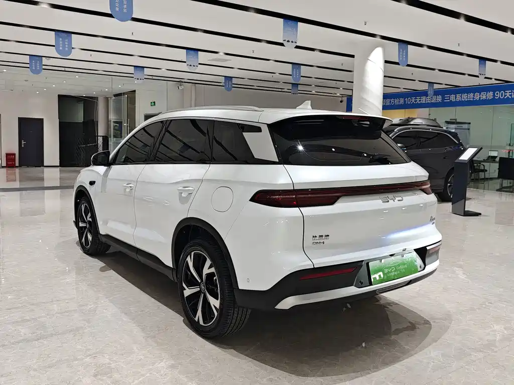 BYD Song Pro New Energy 2025 — фото 13