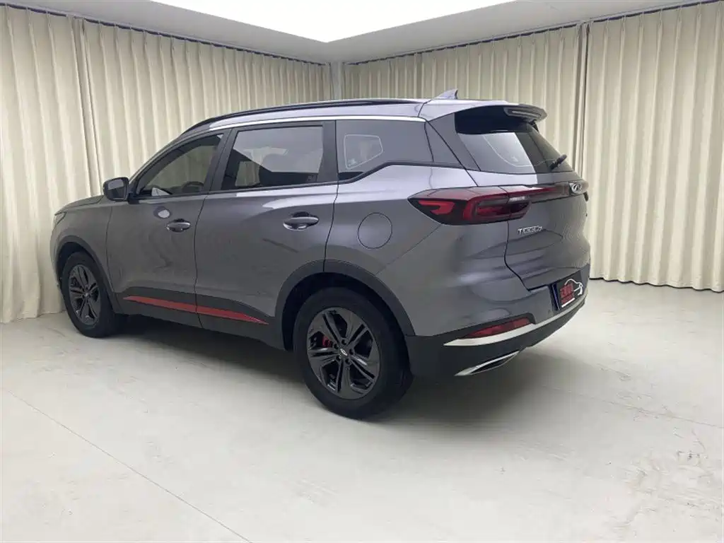 Chery Tiggo 7 2022 — фото 4